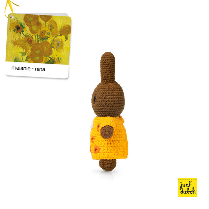 MELANIE VAN GOGH SUNFLOWER