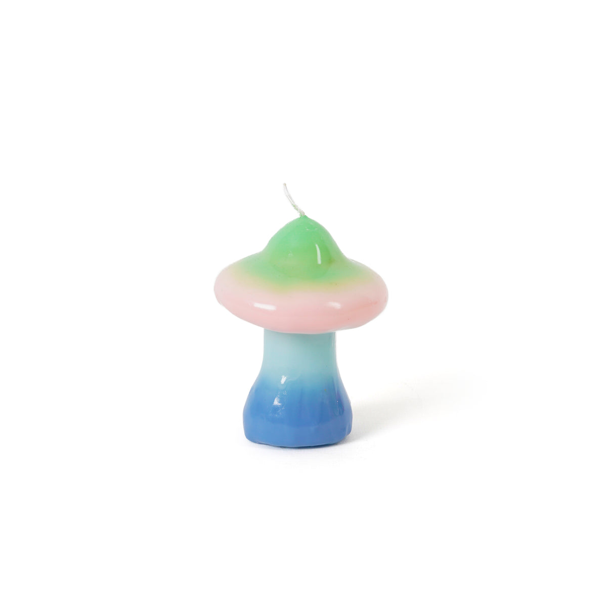 SMALL MUSHROOM CANDLE