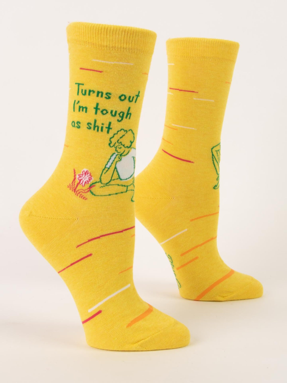 WOMEN’S CREW SOCKS