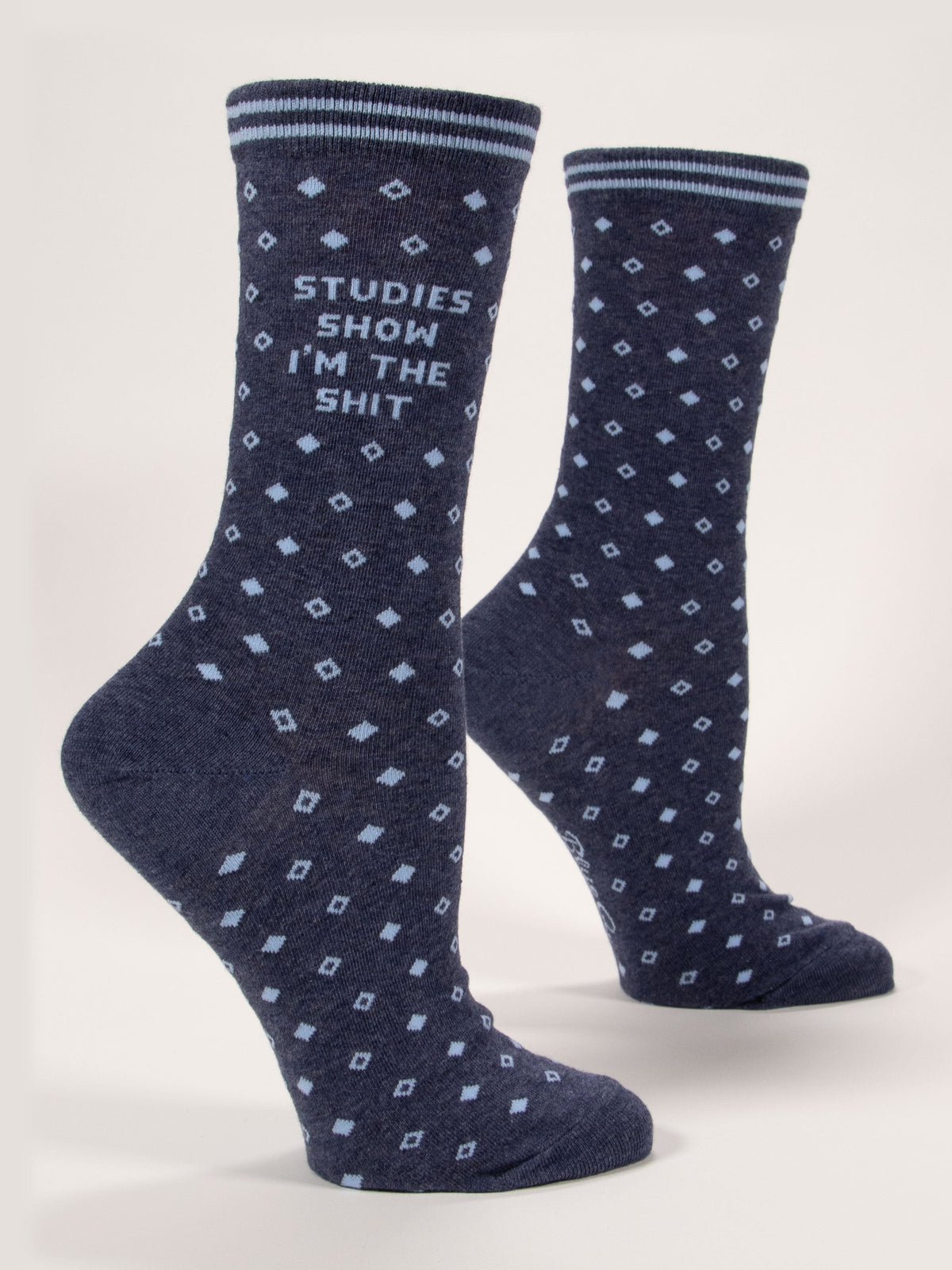 WOMEN’S CREW SOCKS