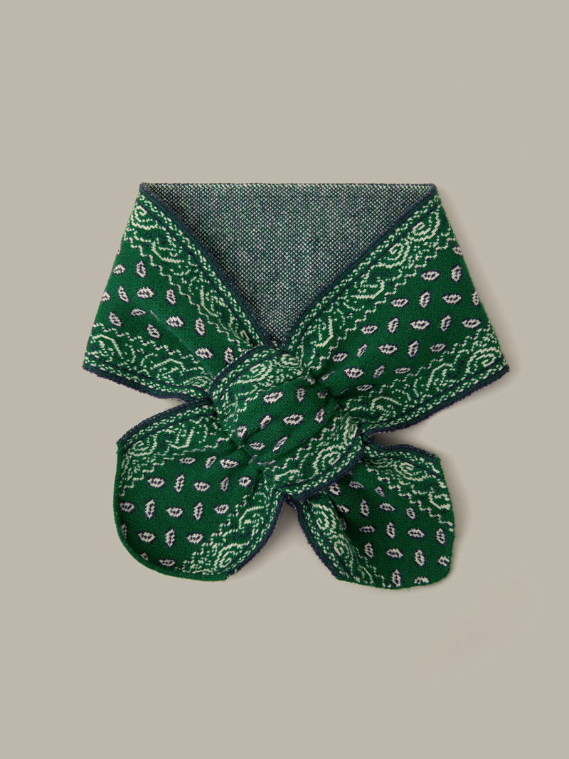 BANDANA NECKTIE
