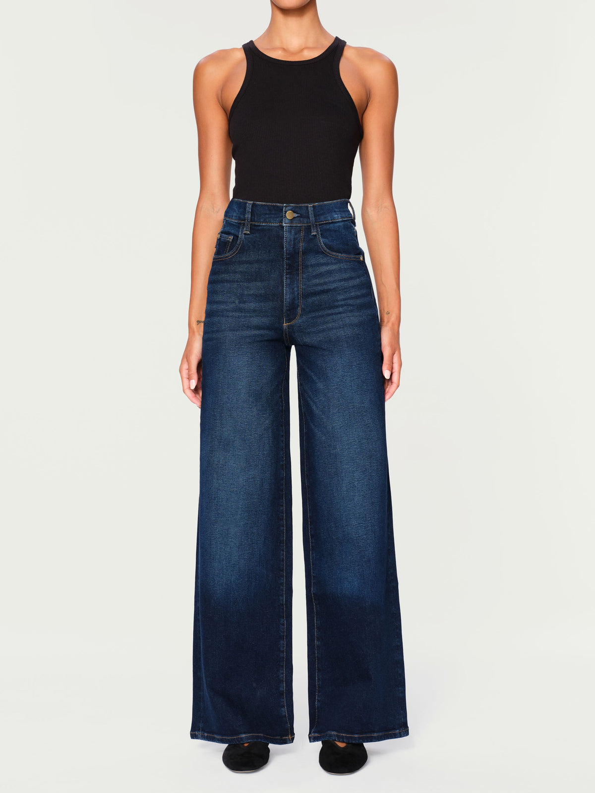 HEPBURN WIDE LEG 32