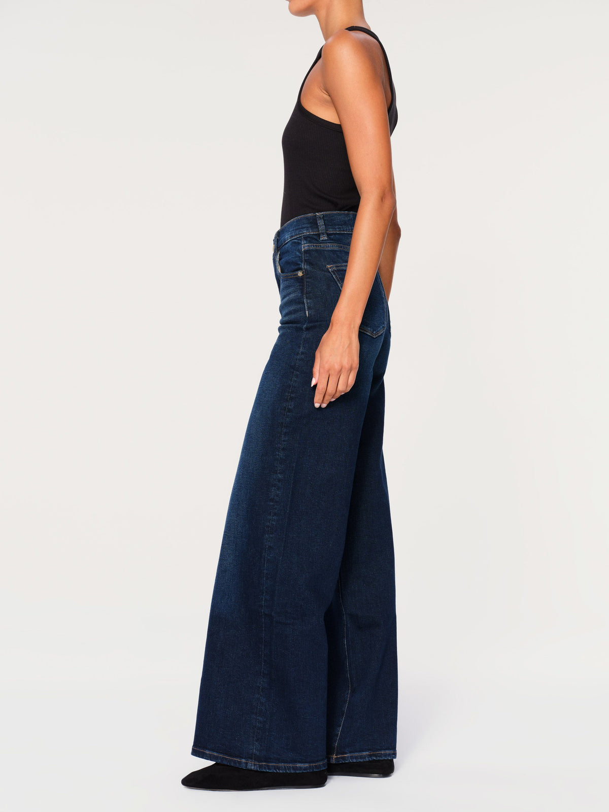 HEPBURN WIDE LEG 32