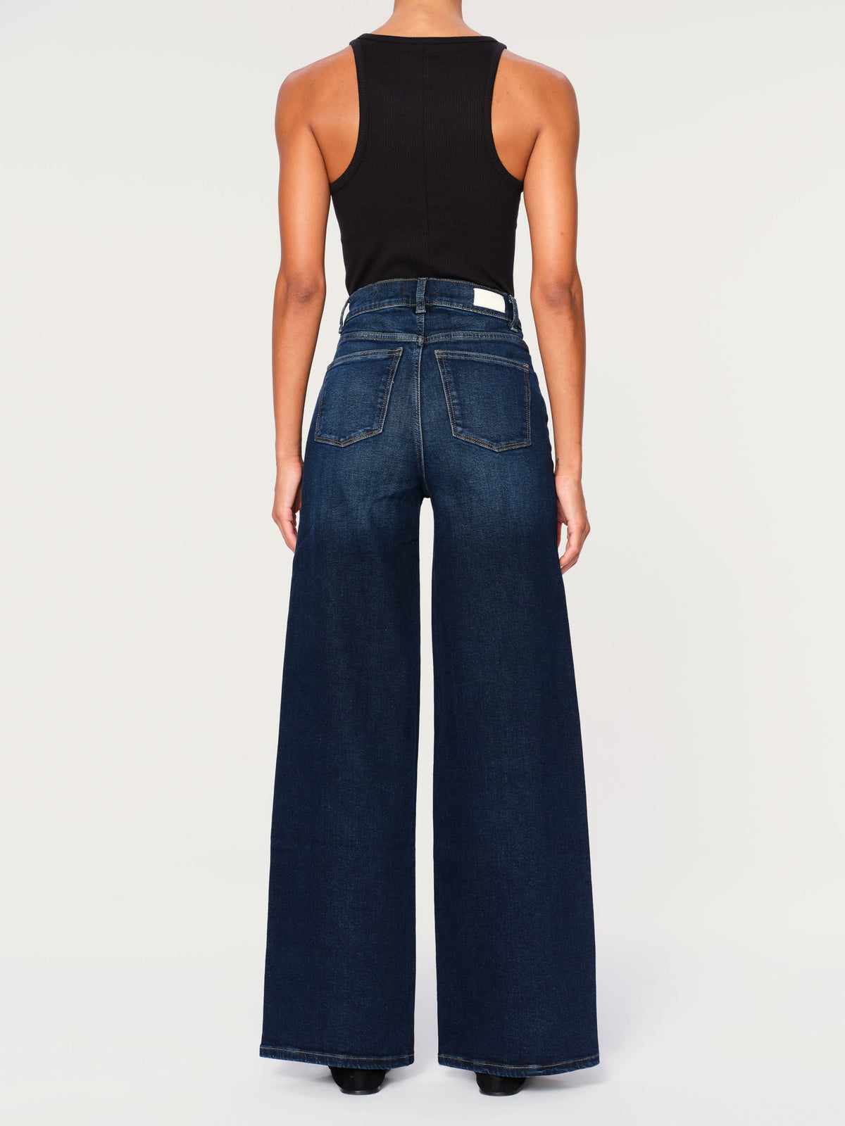 HEPBURN WIDE LEG 32