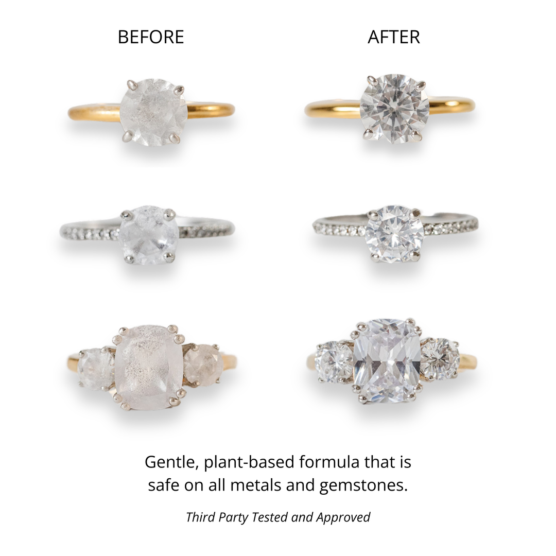 SHINERY JEWELRY WASH