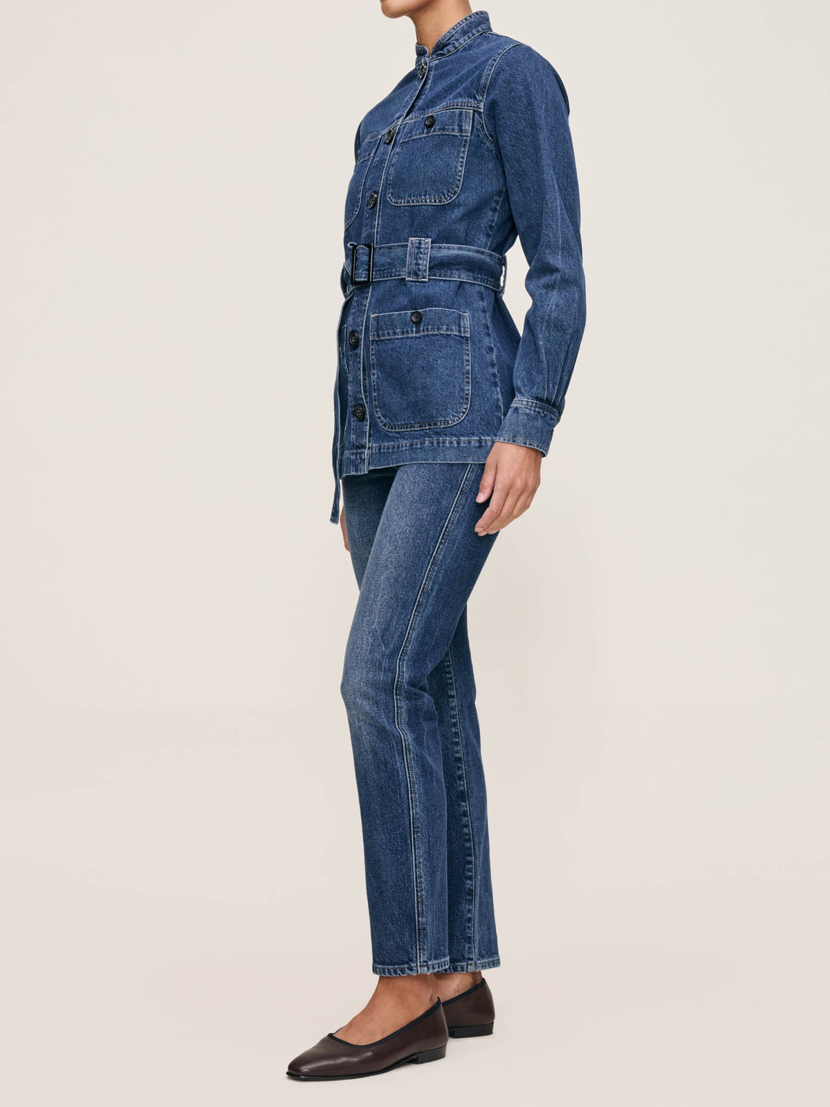 UTILITY JACKET