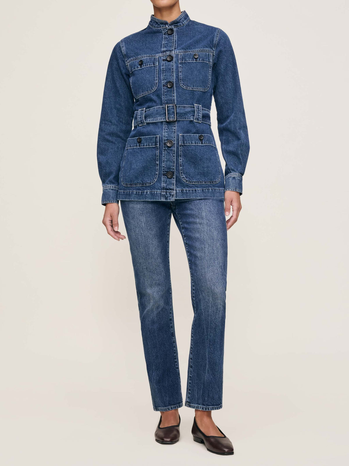 UTILITY JACKET
