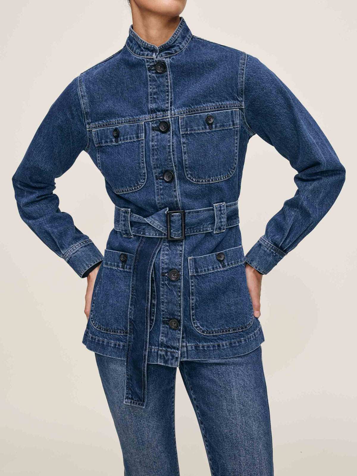 UTILITY JACKET