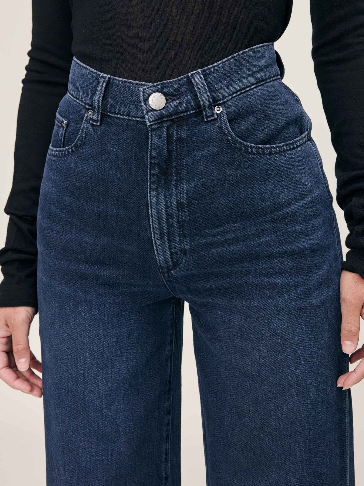 HEPBURN WIDE LEG HI RISE 32&quot;