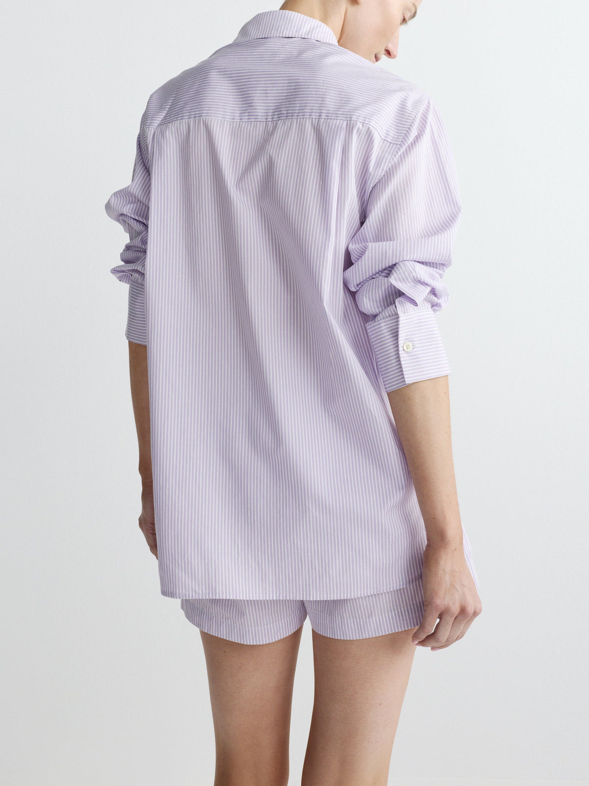 FAYE OVERSIZED SHIRT
