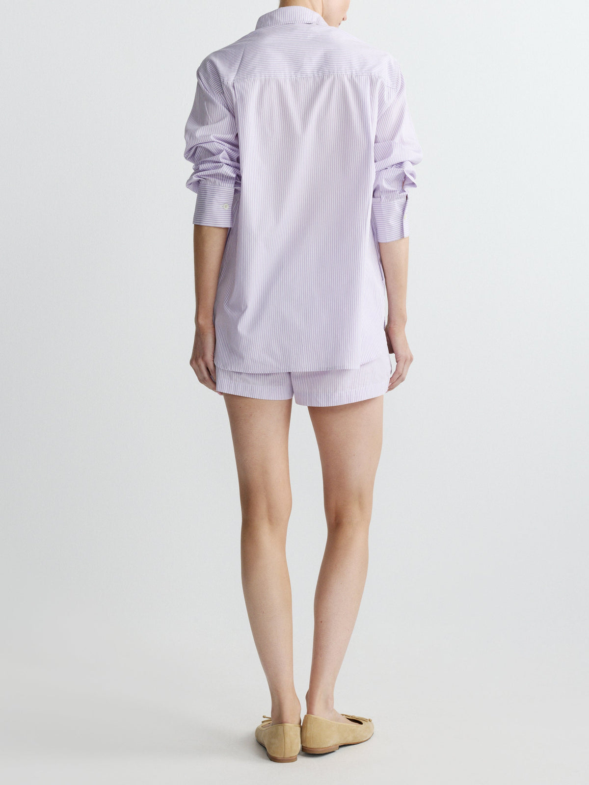 FAYE OVERSIZED SHIRT