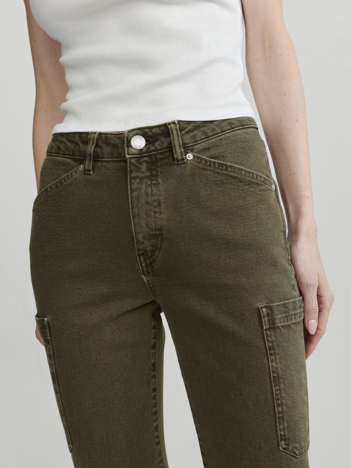 DEVON CIGARETTE TROUSER