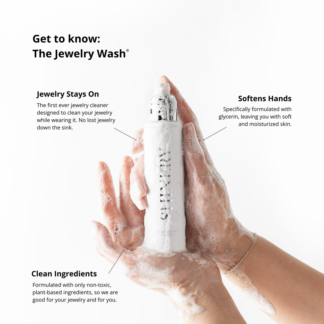 SHINERY JEWELRY WASH