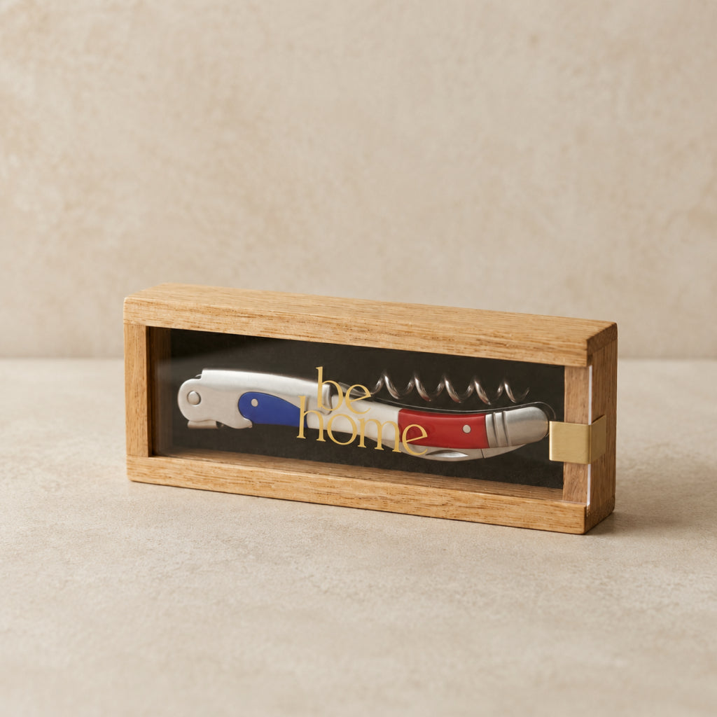 FRENCH FLAG CORKSCREW
