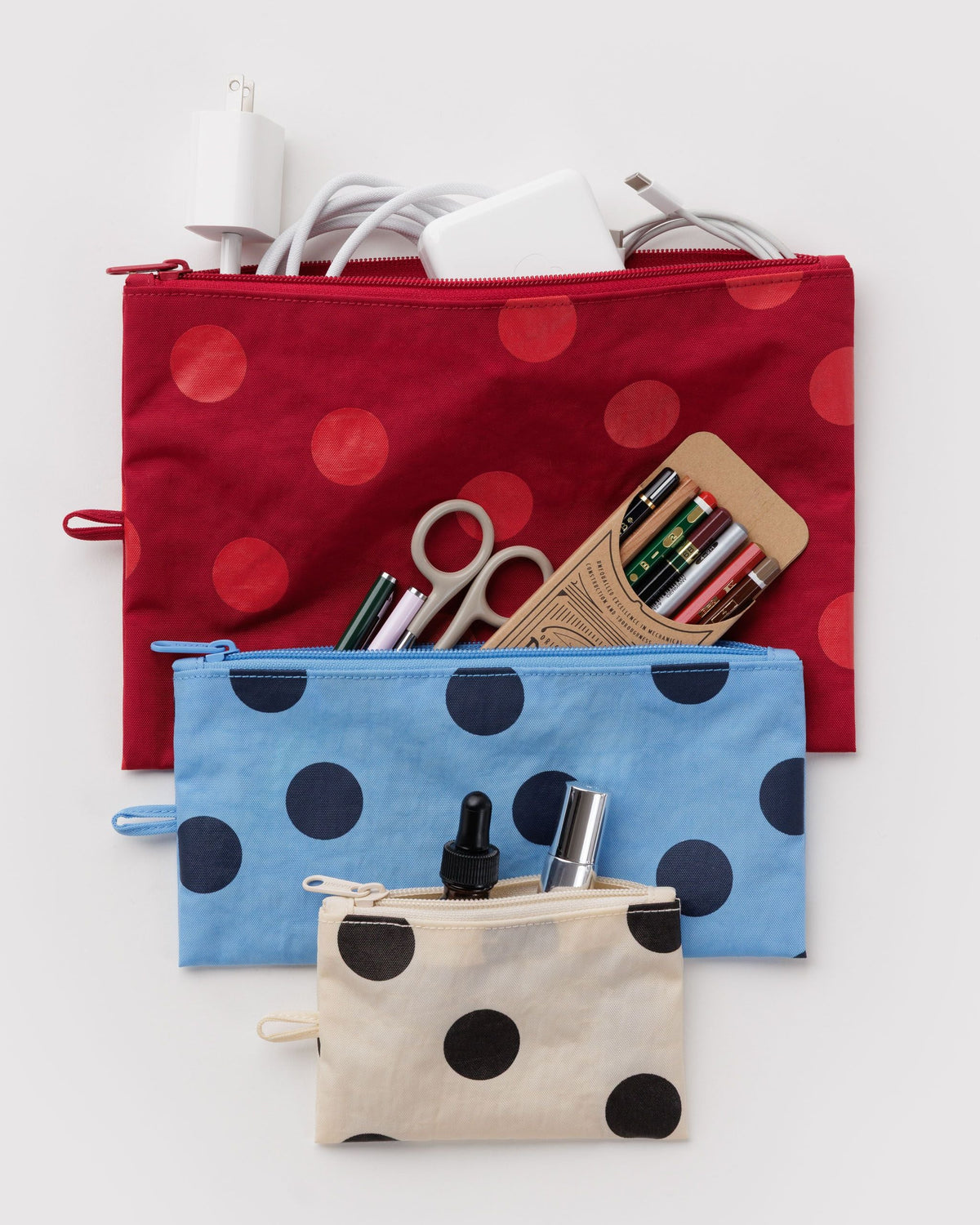 FLAT POUCH SET