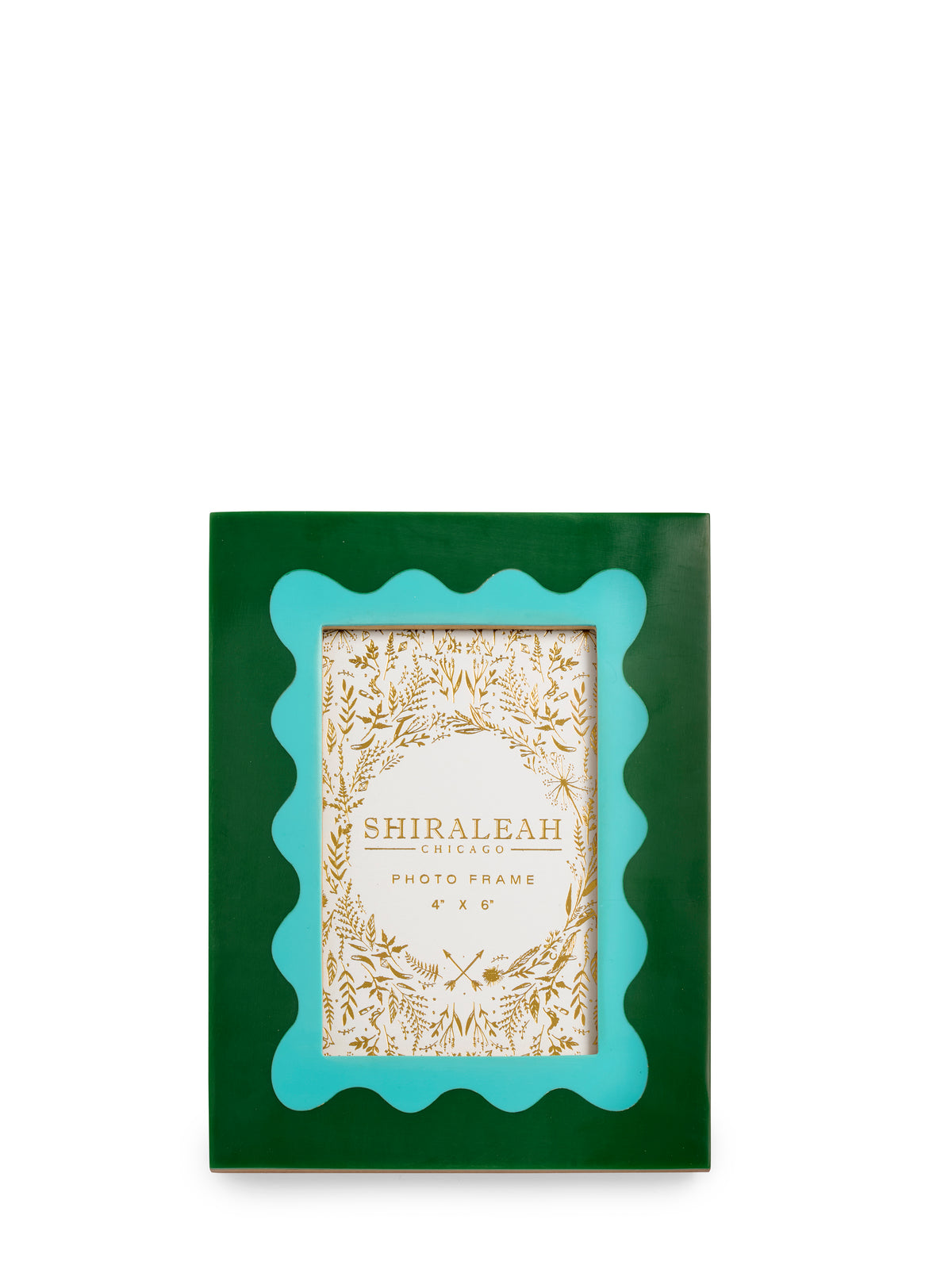 VIVA WAVE 4X6 GREEN