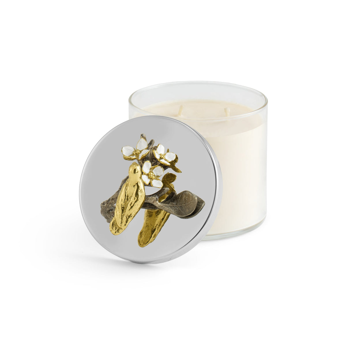 LOVE BIRD CANDLE