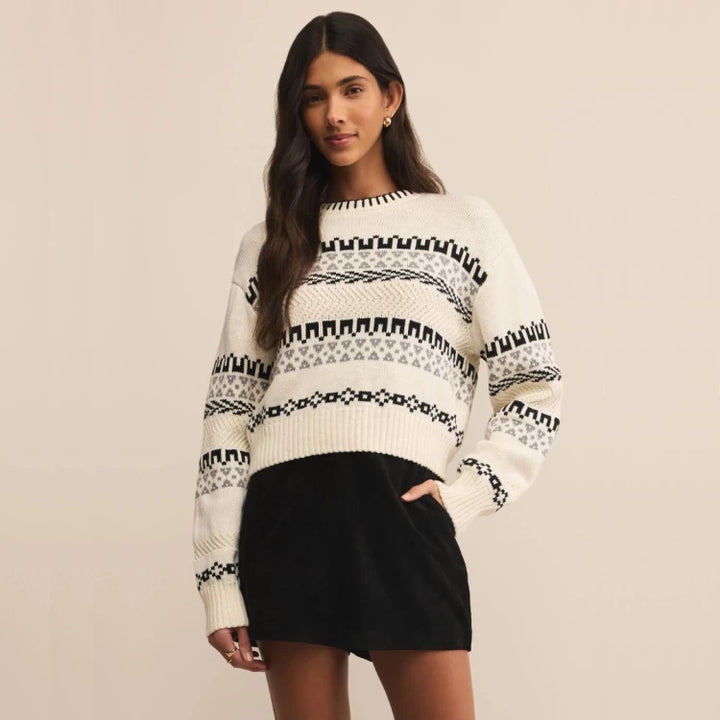 PERCI SWEATER