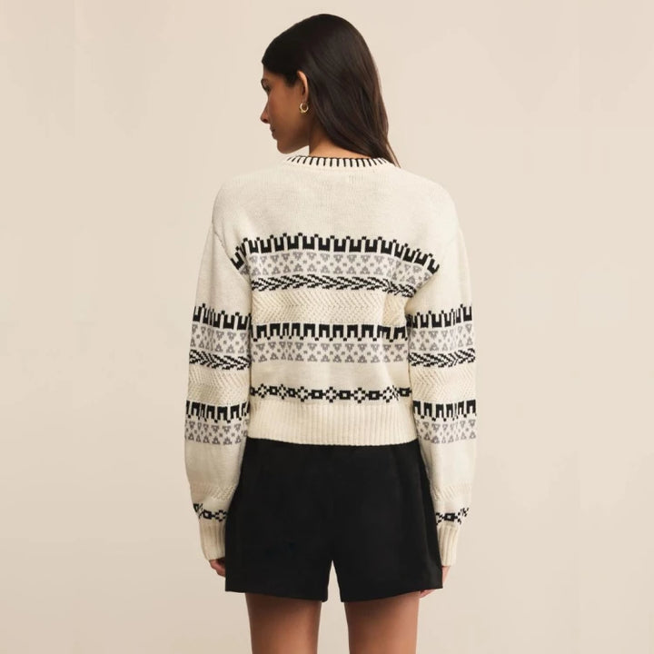 PERCI SWEATER