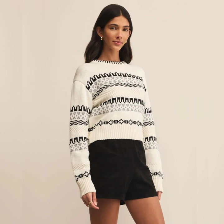 PERCI SWEATER