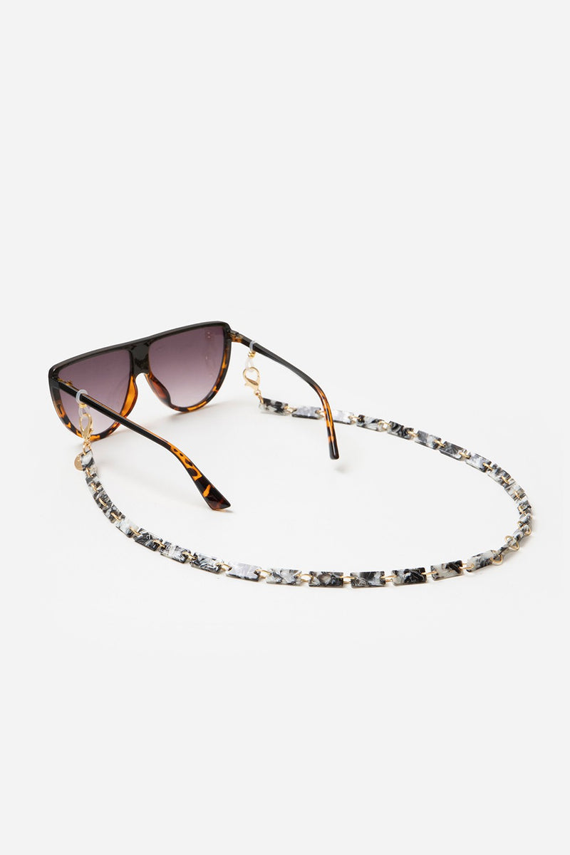 LCF EYEGLASS CHAIN NAHARA BLACK