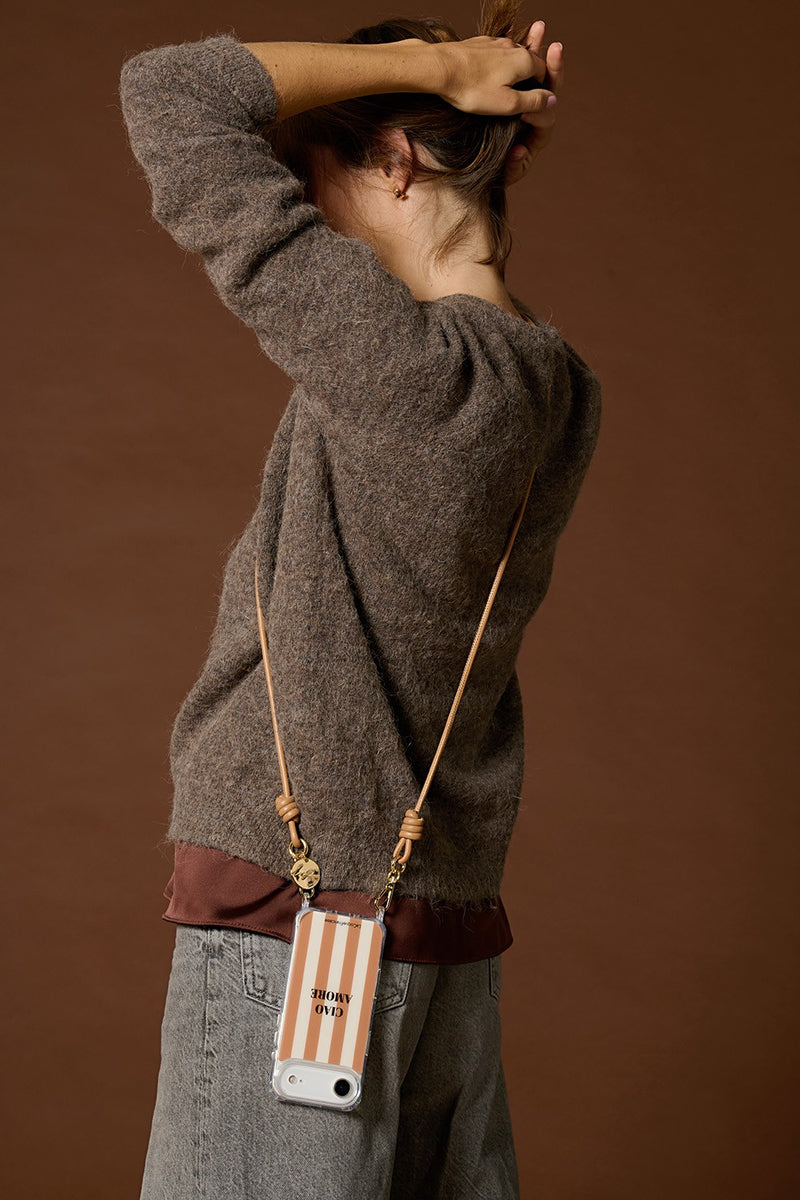 LCF CHAIN NOLAN CAMEL