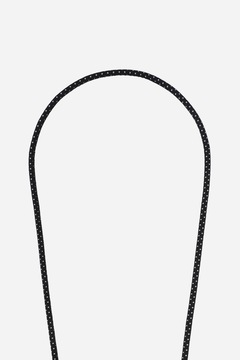 LCF CHAIN NOLAN BLK POLKA DOT