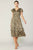 FLORAL TIERED DRESS