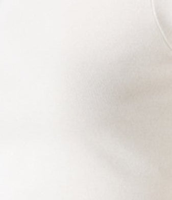 ORION CROP TEE 1X1 COTTON