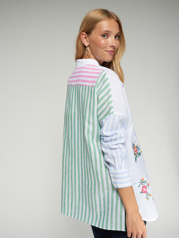 FLORAL SHIRT