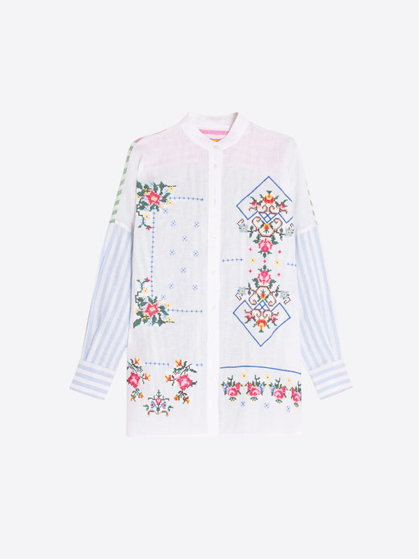 FLORAL SHIRT