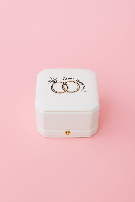 KS HEIRLOOM RING BOX