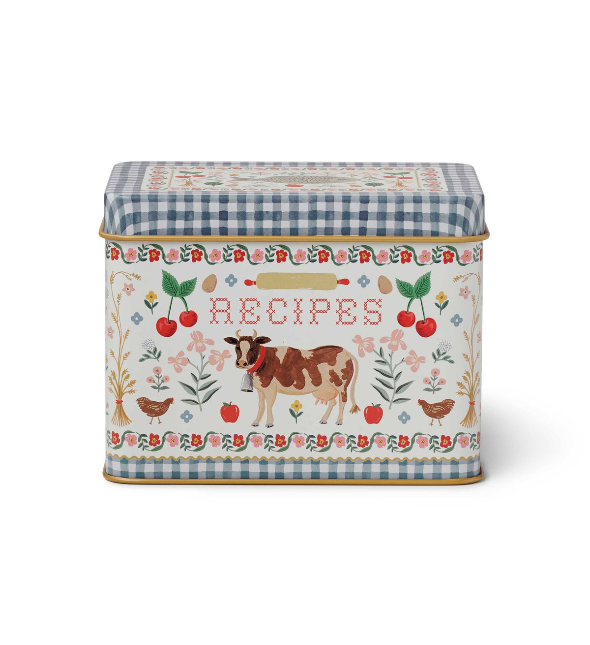 HOME SWEET HOME RECIPE TIN