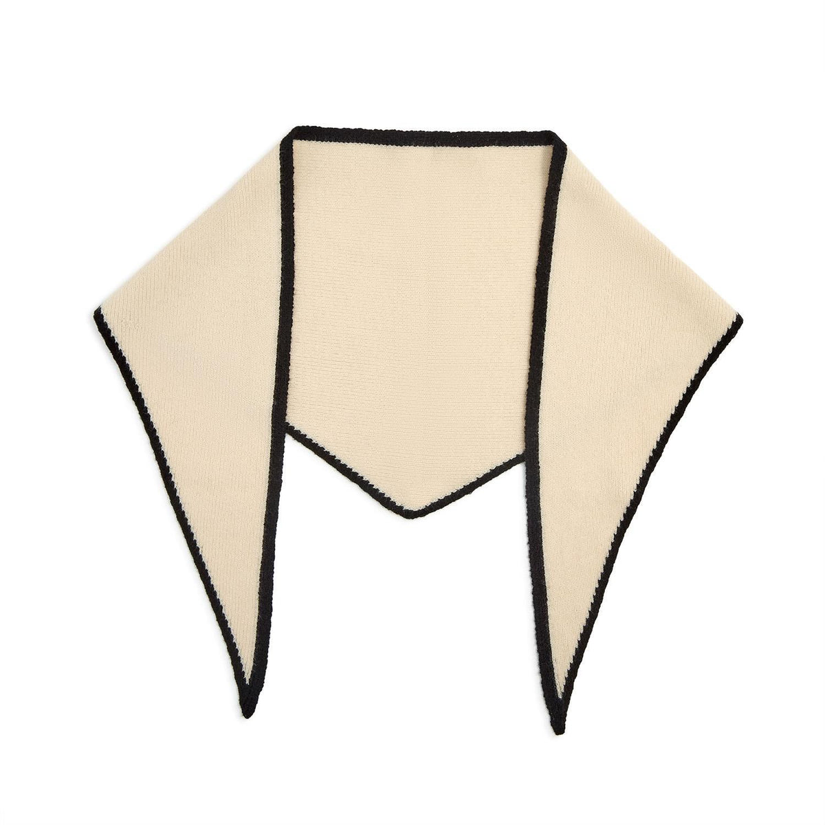 TRIANGLE SCARF