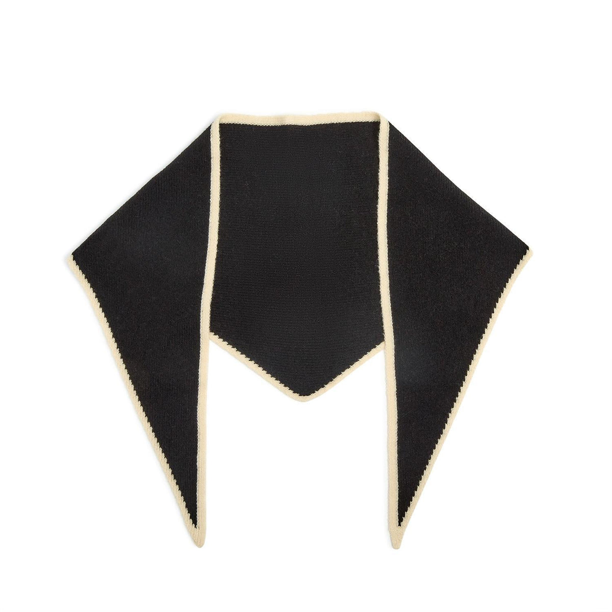 TRIANGLE SCARF