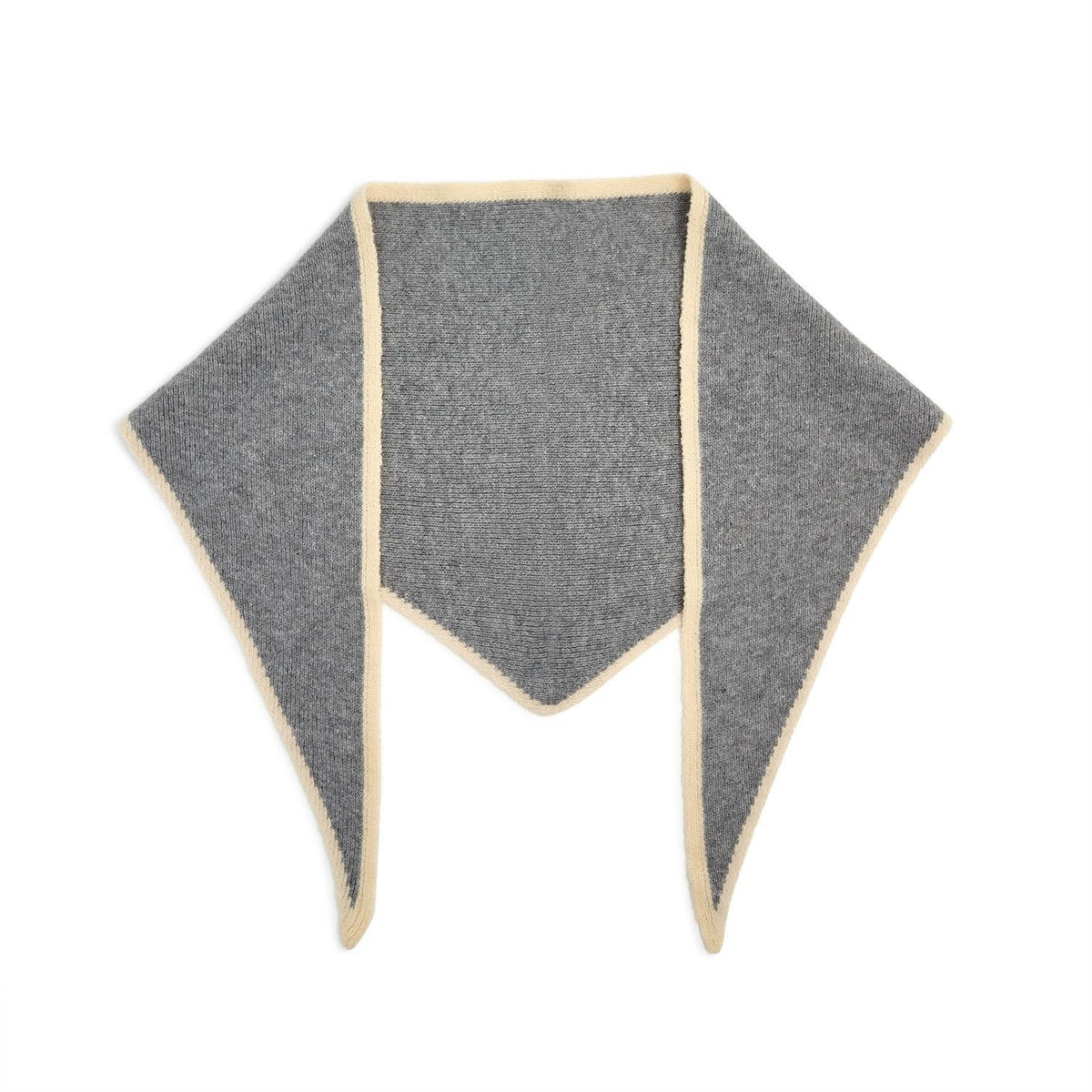 TRIANGLE SCARF