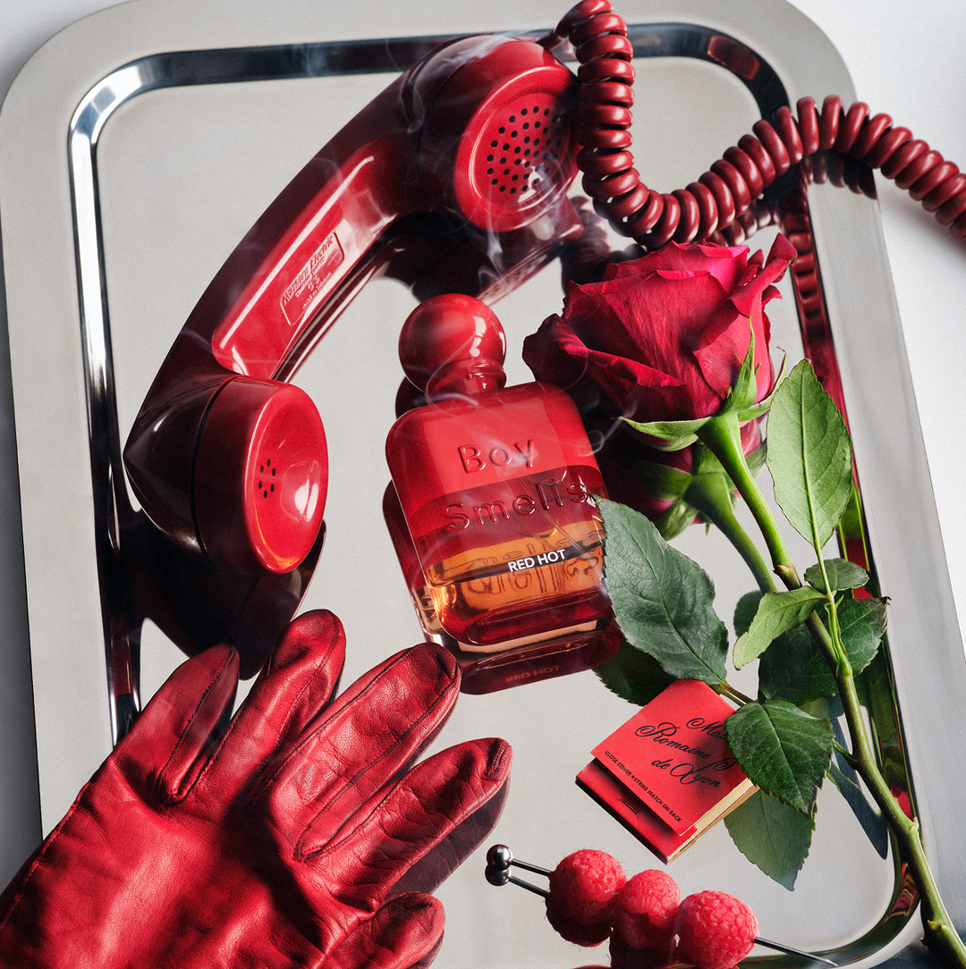 RED HOT HERO 50ML