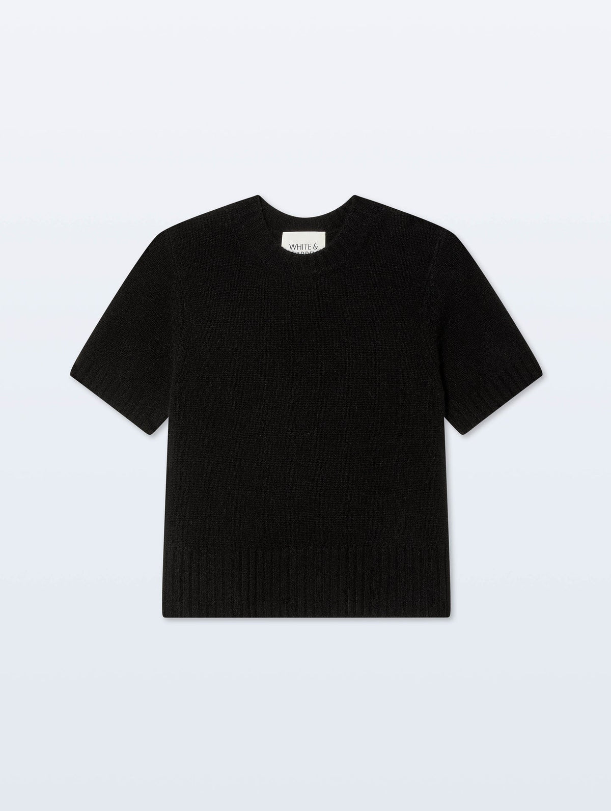 FEATHERWEIGHT CASHMERE TSHIRT
