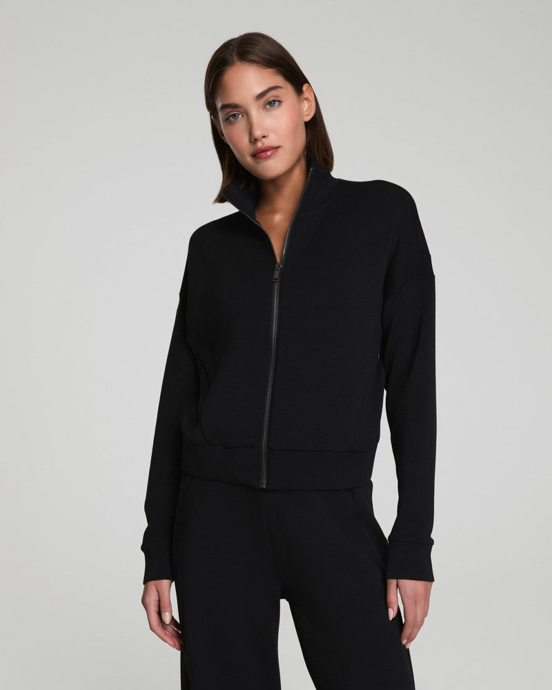 AIRESSENTIALS TRACK JACKET