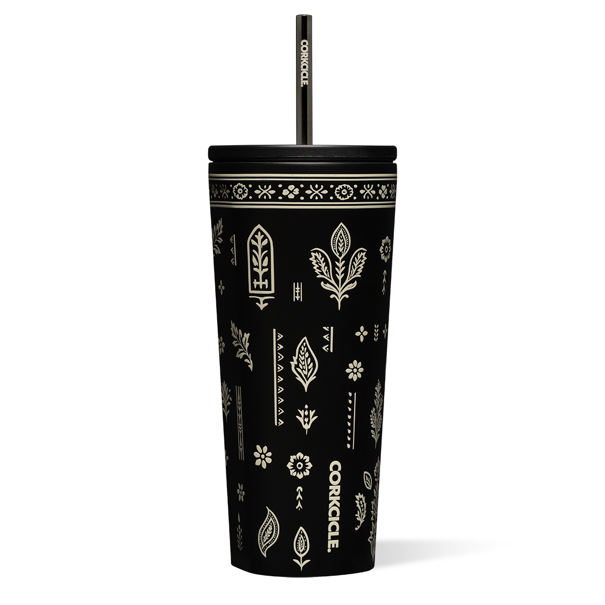 24OZ COLD CUP WESTERN GOTHIC