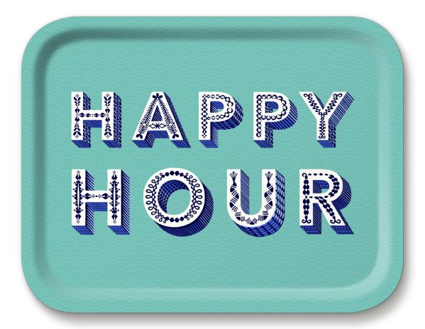 12.5" x 11" BIRCH TRAY