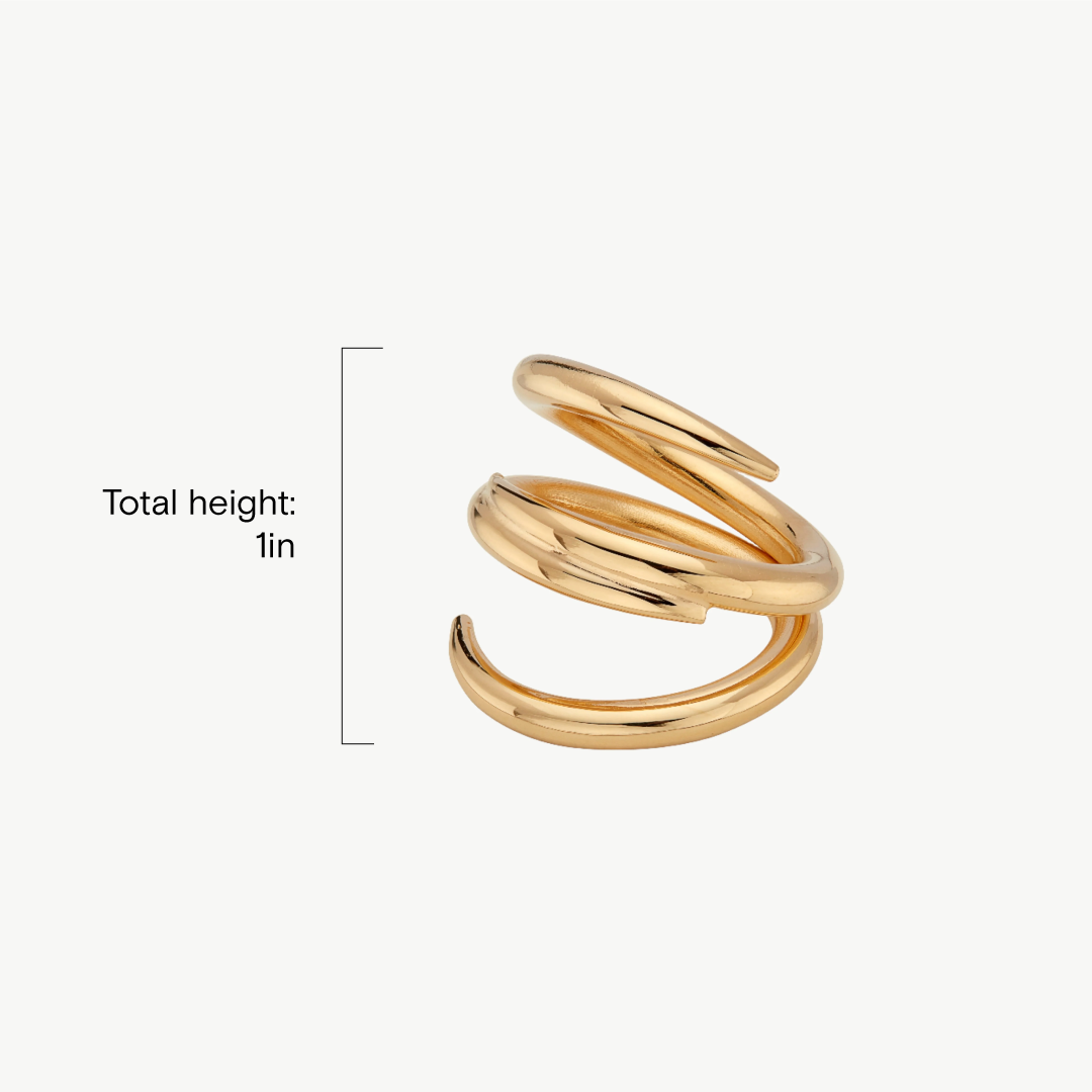 AMALI OPEN RING