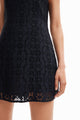 NEWCASTLE MINI DRESS