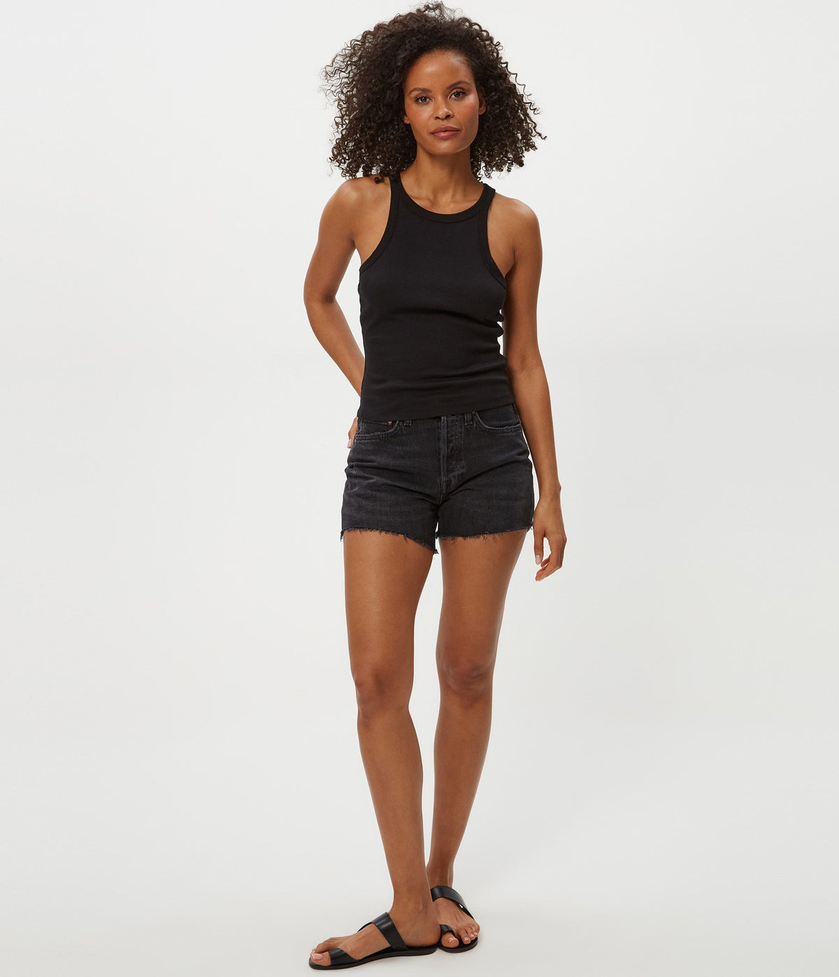 HAYES ULTRA RIB TANK