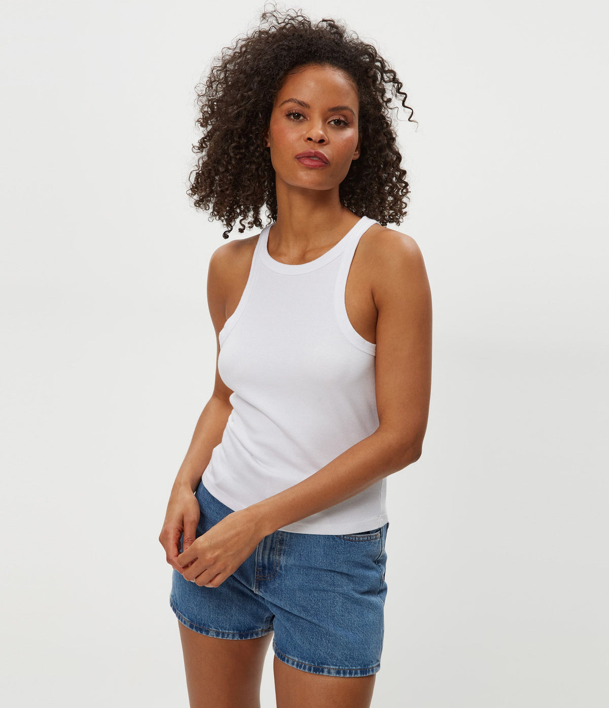 HAYES ULTRA RIB TANK