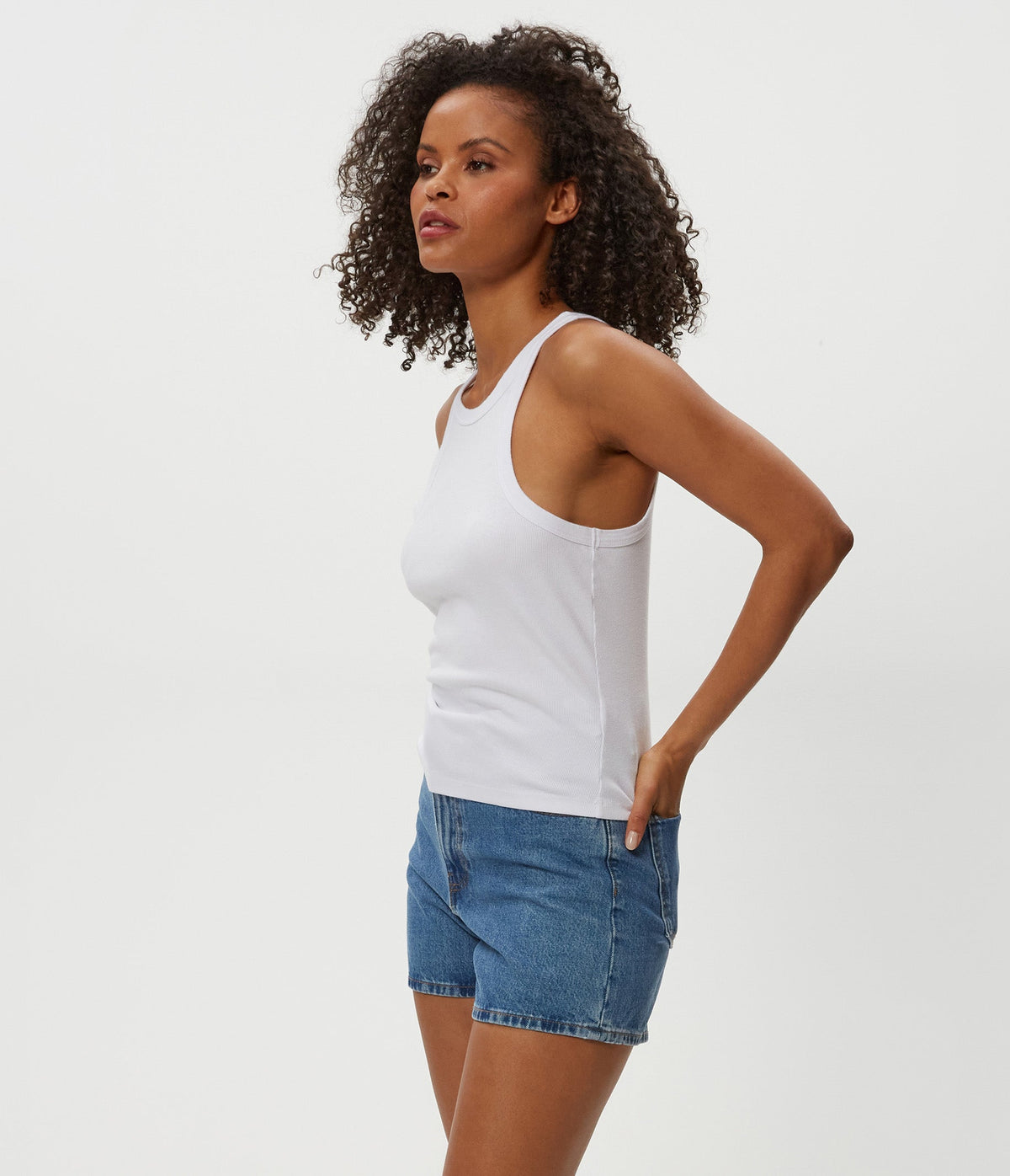 HAYES ULTRA RIB TANK