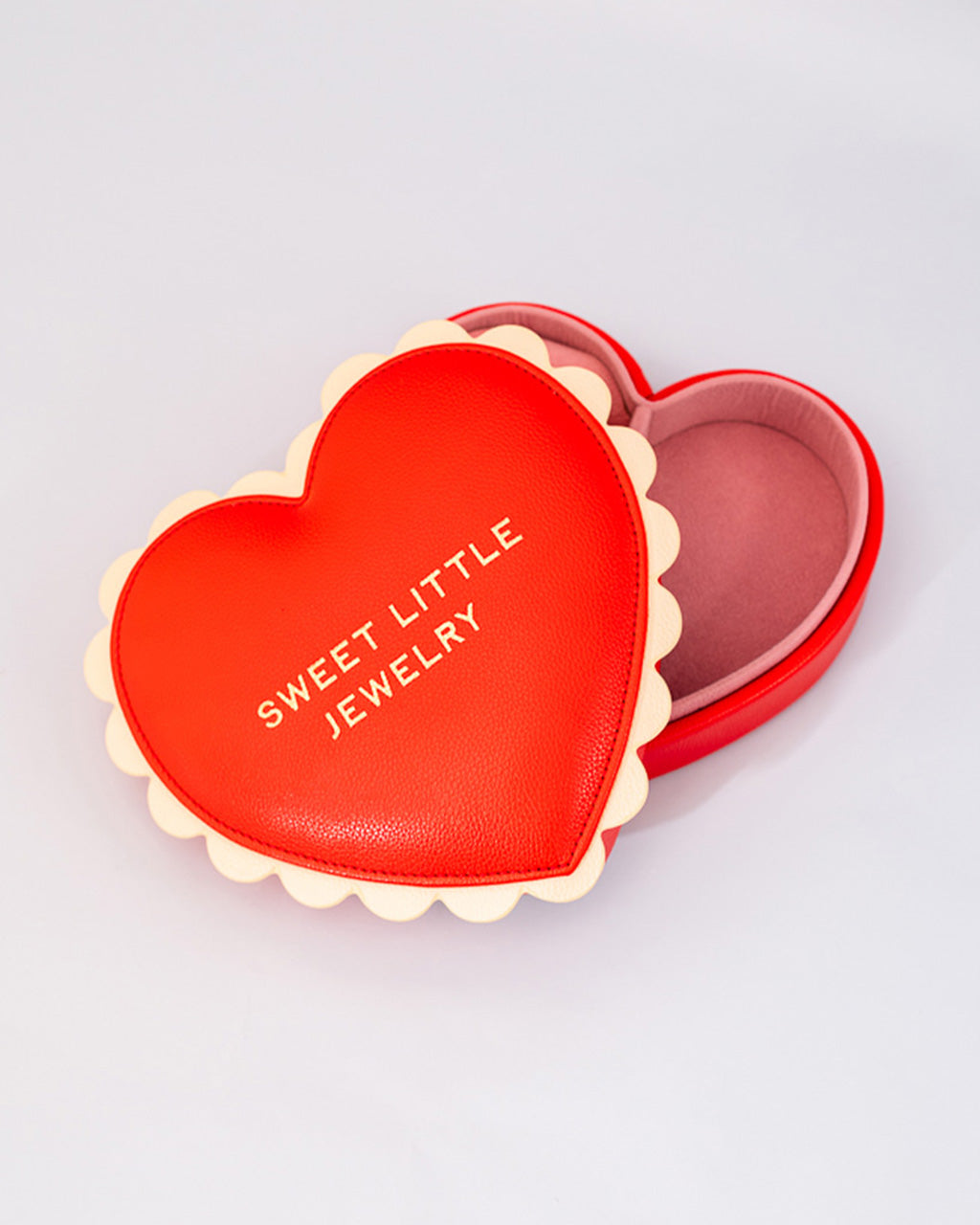 HEART JEWELRY BOX