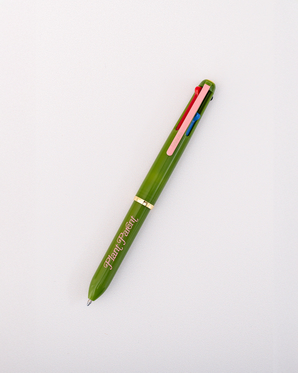 MULTI CLICK PLANT PARENT PEN