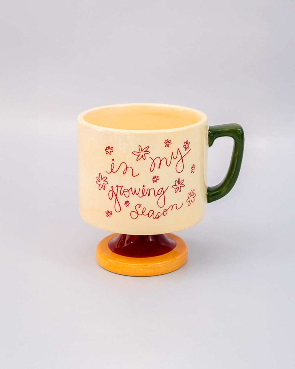 GROWING SEASON CERAMIC MUG