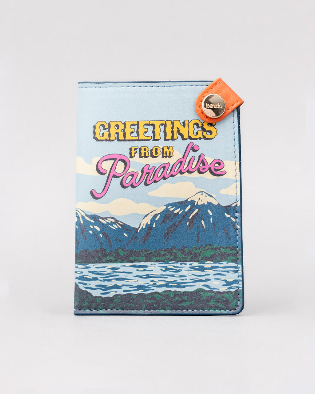 GETAWAY PASSPORT HOLDER PARADISE